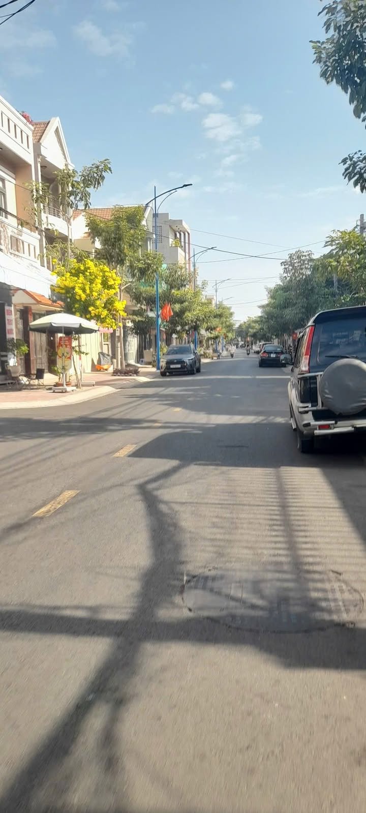 Đất mặt tiền đường Chu Mạnh Trinh, Vũng Tàu 79m² giá 8.5 tỷ - Kinh doanh thuận lợi!