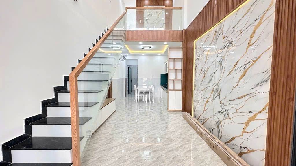 Căn hộ 3PN Thới An, Quận 12, 41m² giá 4.15 tỷ - Sẵn sàng vào ở ngay!