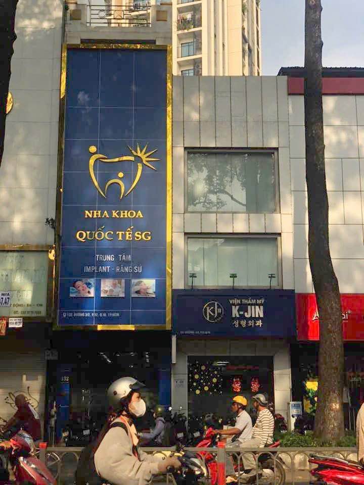 FrontHouse Đường 3/2 Quận 10, 114m² giá 60 tỷ - Đầu tư sinh lời ngay!