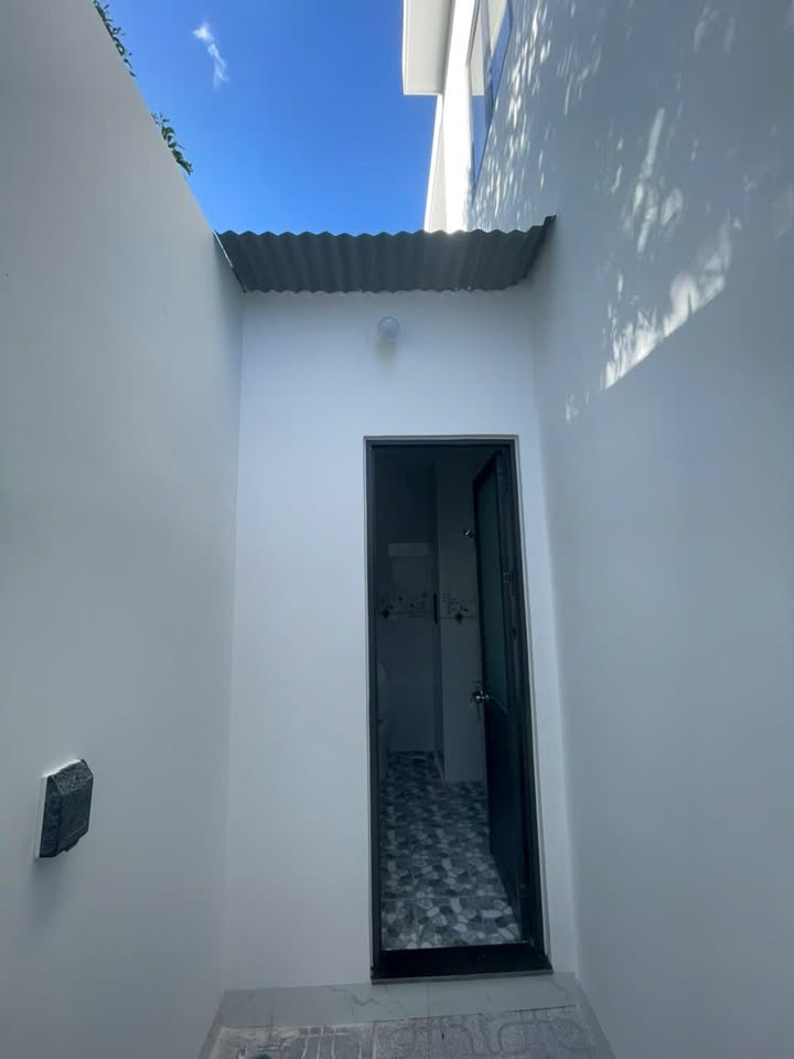 Nhà phố mới xây KP Thạnh Hiệp, Bình Minh 110m² giá 420 triệu - Thiết kế hiện đại