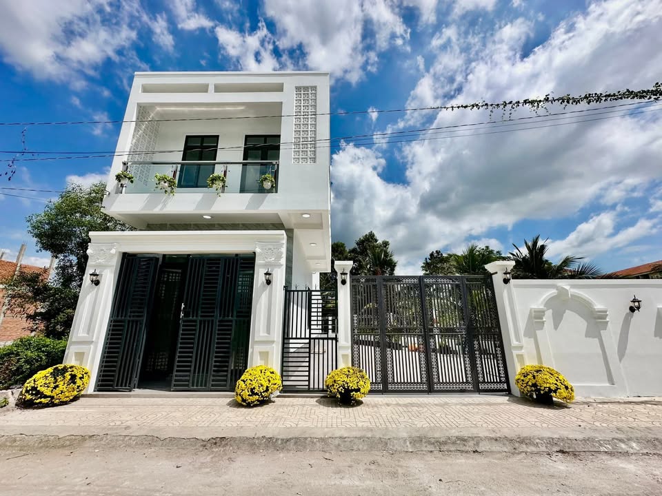 Nhà mới đẹp tại Tân Mỹ Chánh - 362m² chỉ 2.649 tỷ - Sẵn sàng đón Tết!