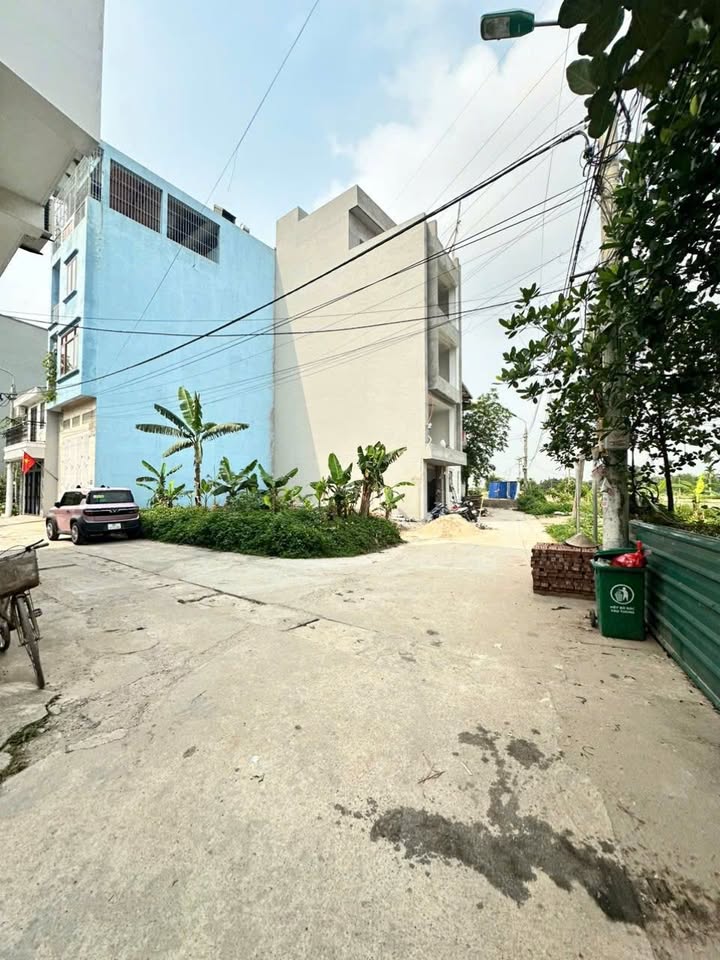 Đất lô góc Vân Canh 62m² giá 9 tỷ - Đầu tư sinh lời ngay!