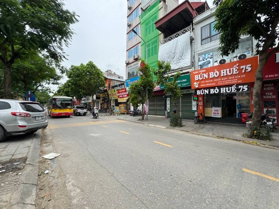 Đất lô góc 2 mặt tiền Đông Anh 55m² giá 6x tỷ - Cơ hội đầu tư sinh lời!