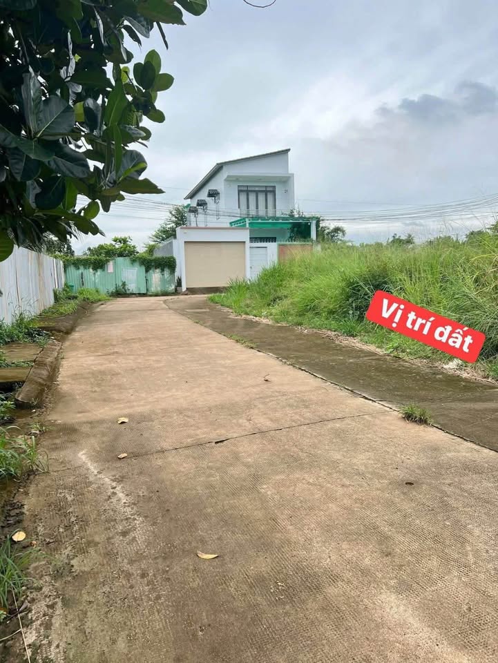 Đất nền KDC Khang Thịnh 1, Bình Lộc, 100m² giá 1 tỷ - Sổ đỏ chính chủ!