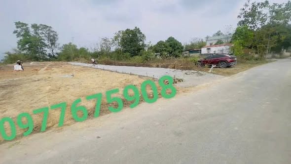 Đất nền Tam Sơn, Cẩm Khê, Phú Thọ - Diện tích 119m² chỉ 1 tỷ - Đầu tư sinh lời ngay!