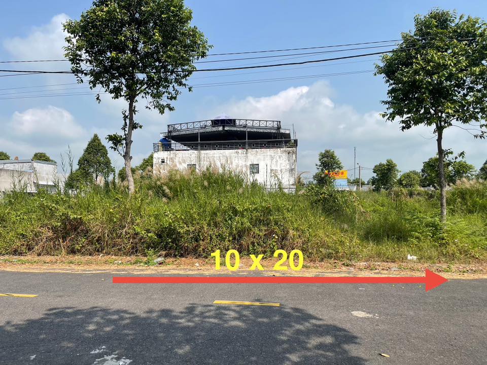 Đất nền liền kề Đường số 9, Gò Quao 103,75m² chỉ 820 triệu - Đối diện công viên!