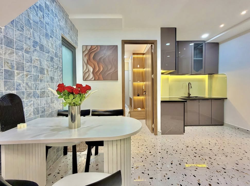 Nhà đẹp Trần Huy Liệu, Phú Nhuận 38m² giá 7.6 tỷ - An ninh, yên tĩnh!