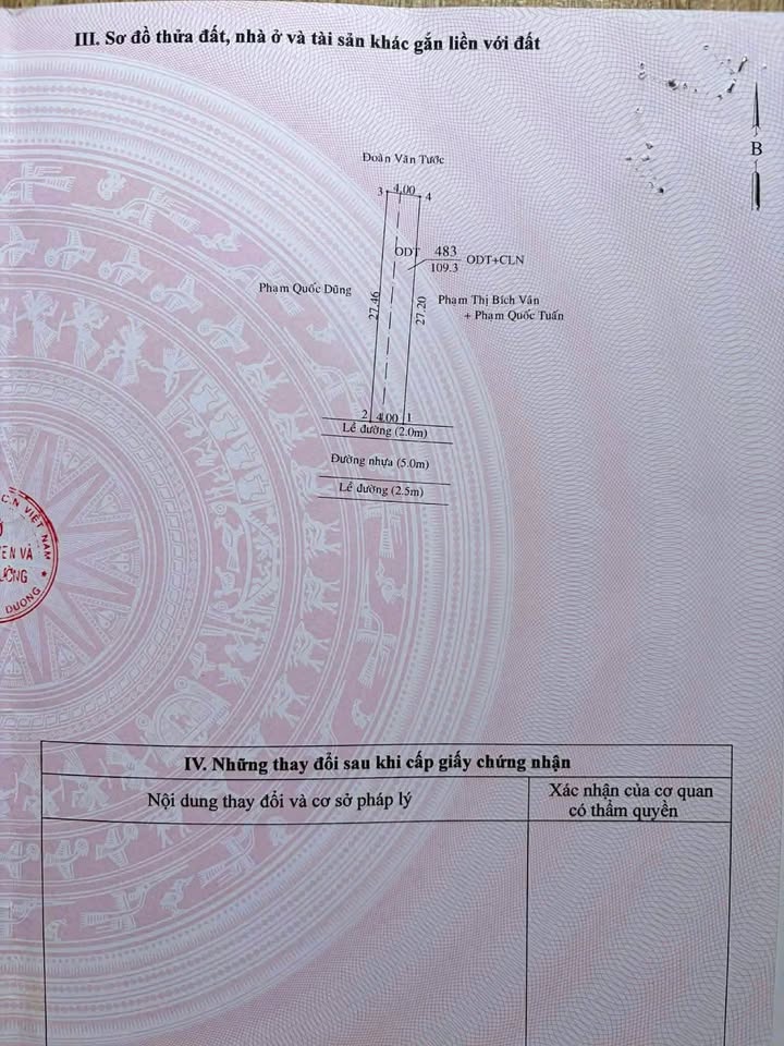 FrontHouse mặt tiền hẻm 249 Lê Hồng Phong, Thủ Dầu Một 108m² giá 5.5 tỷ - Kinh doanh sầm uất!