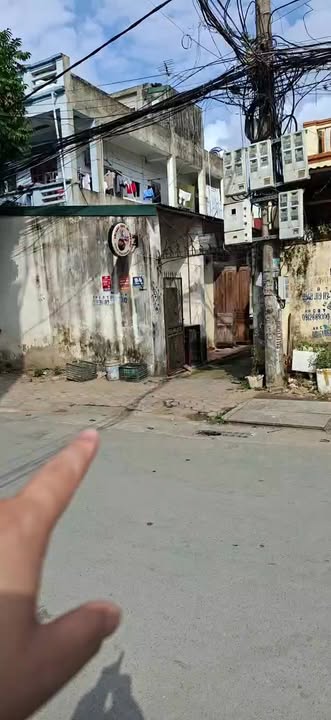 Đất nền mặt tiền đường Lương Đắc Bằng, 283m² giá 9 tỷ - Cơ hội đầu tư sinh lời!