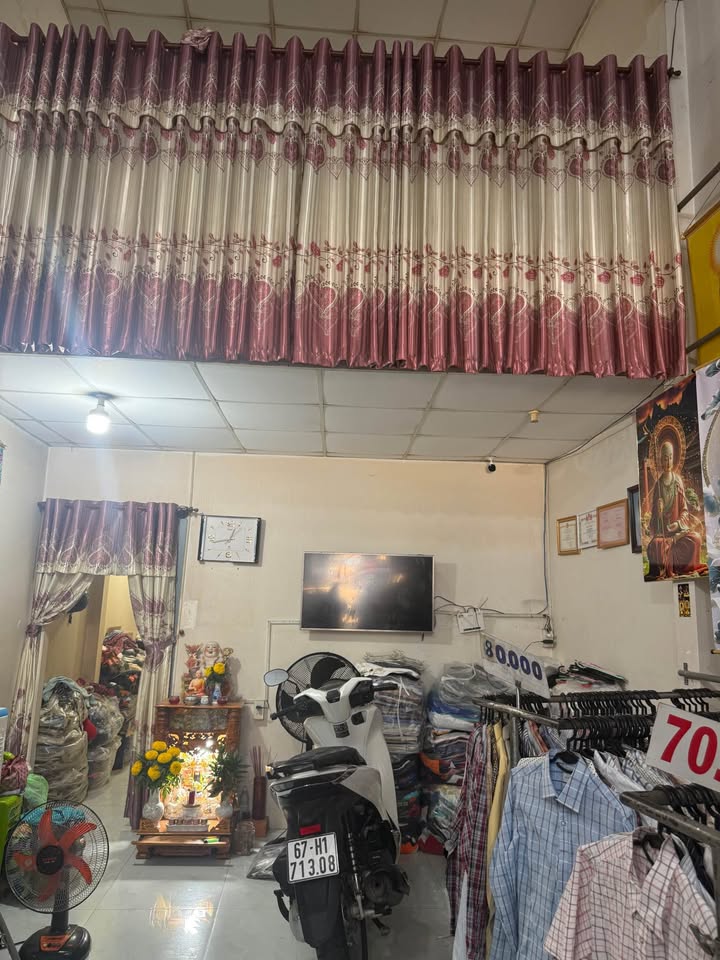 Nhà FrontHouse Châu Long, Vĩnh Mỹ 72m² giá 2.5 tỷ - Kinh doanh ngay!