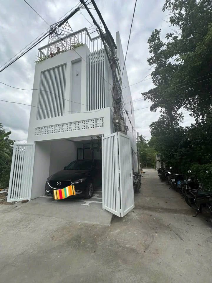 Bán nhà góc 2 mặt tiền tại Mỹ Tho 66m² giá 3.56 tỷ - Gần khu hành chính