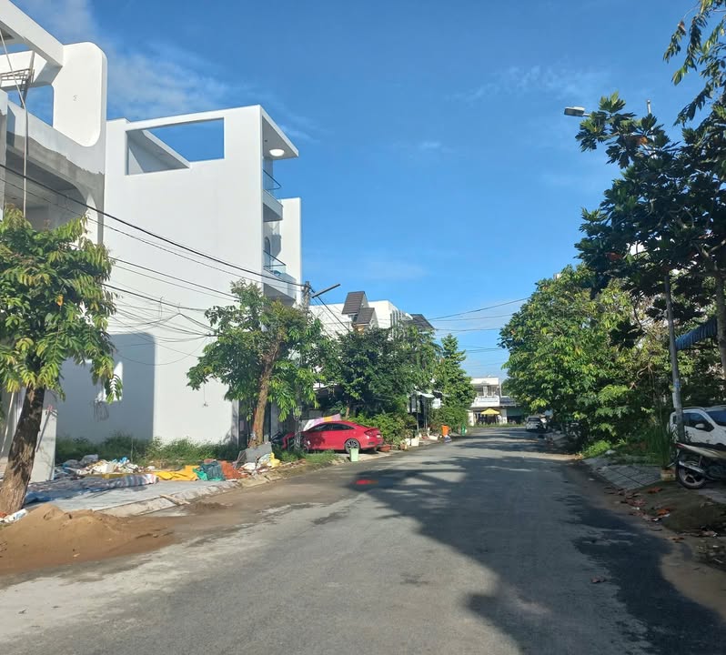 Đất nền KDC Hồng Loan Cần Thơ 160m² giá 6.2 tỷ - Vị trí đắc địa