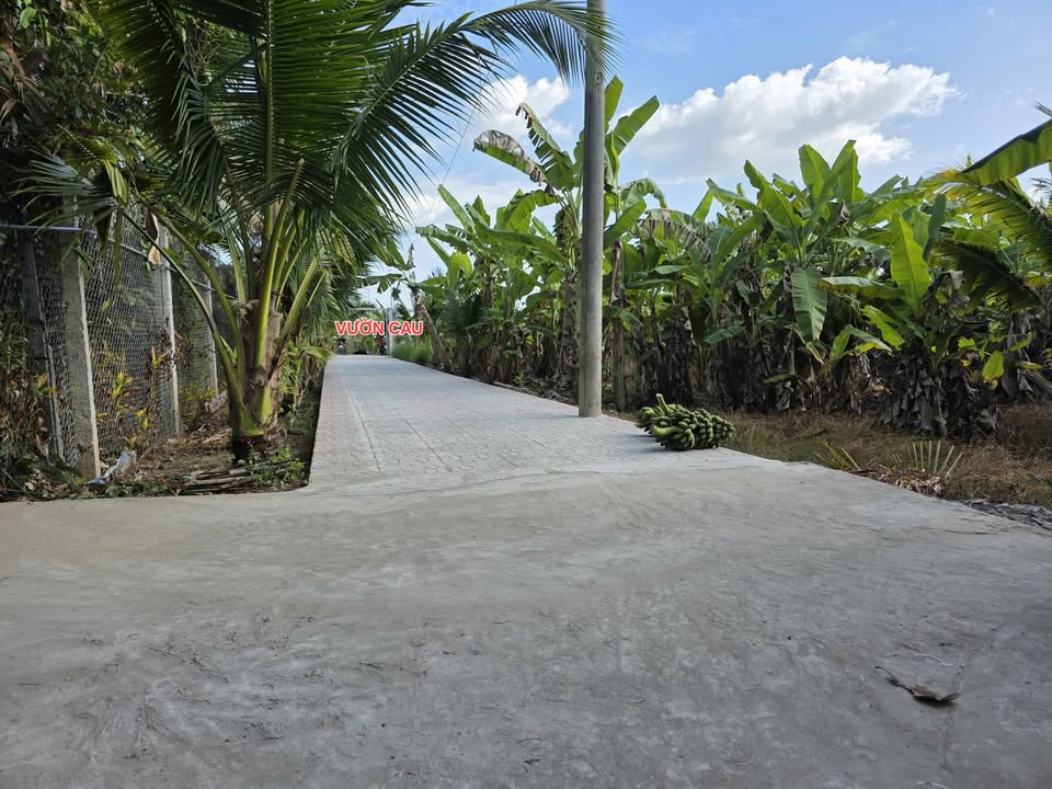 Đất nền Ba Cao, Long Tuyền 155m² giá 550 triệu - Sổ hồng chính chủ!