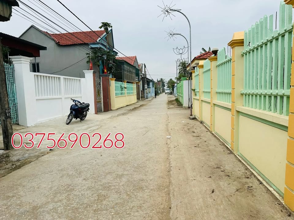 Bán Nhanh Đất 760m² Có Nhà Ở Ngay - Nga Sơn, Thanh Hóa