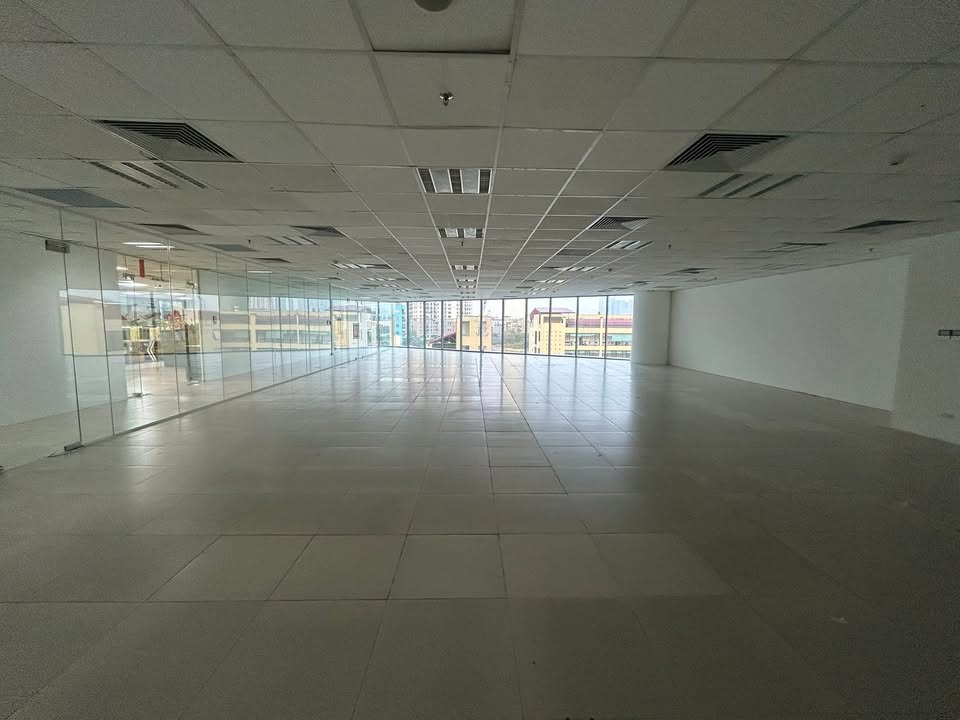 Văn phòng cho thuê tại Phạm Hùng, Mỹ Đình 410m² - View đẹp, vào sử dụng ngay!