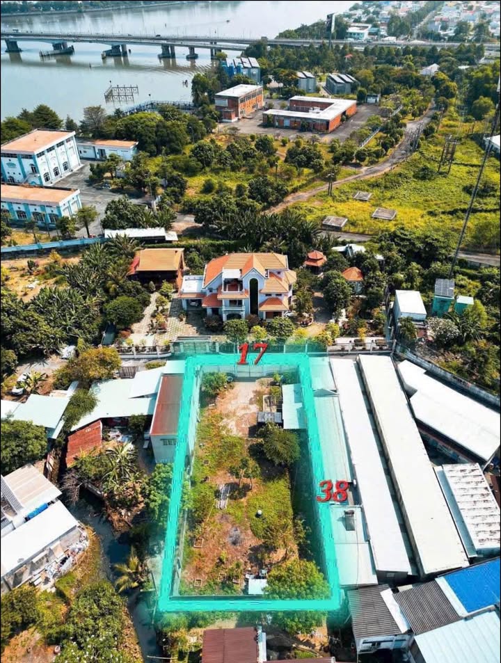 Đất Biệt Thự 700m² tại P. Hóa An, TP. Biên Hòa, giá 8 tỷ - Đầu tư sinh lời!