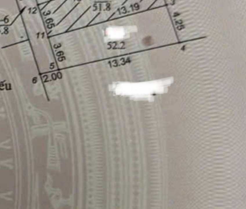 Đất nền Thị trấn Trạm Trôi 51m² giá 4 tỷ - Sổ đỏ chính chủ, cơ hội đầu tư tốt!