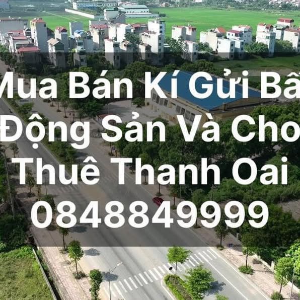 Đất thổ cư 51m² Xã Thanh Mai giá 2.9 tỷ - Đường thông tứ tung!