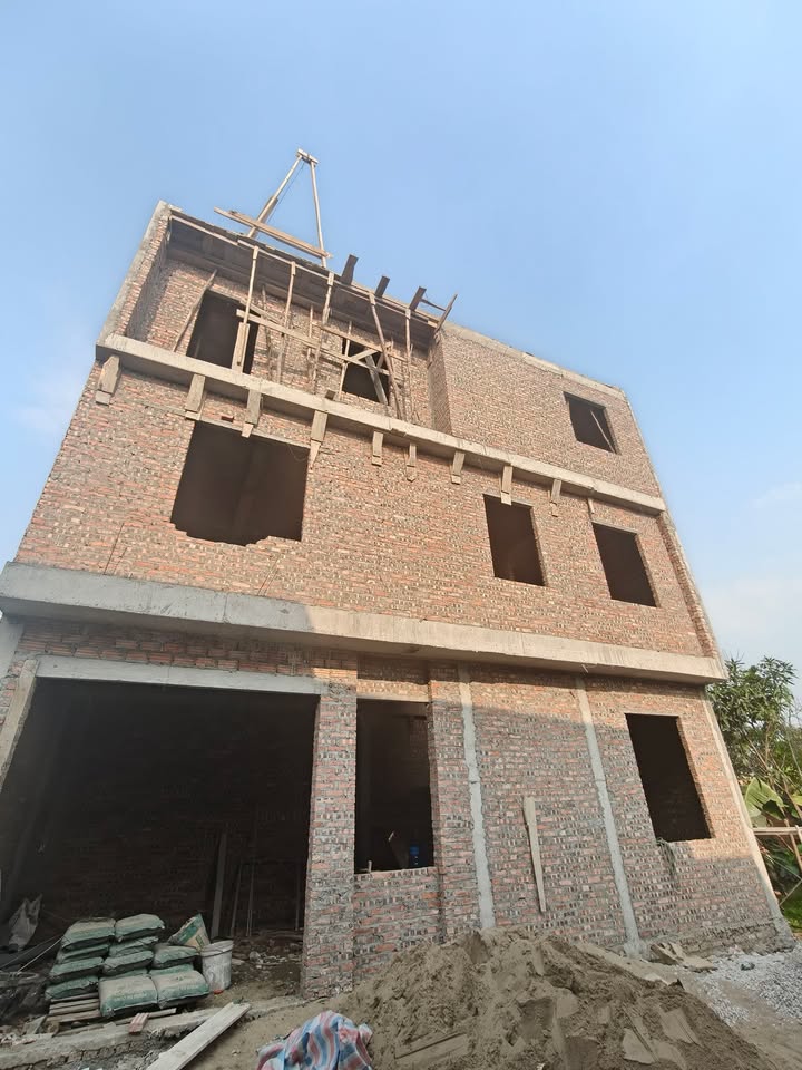 Nhà 3 Tầng Đa Phúc 60m² - Ngõ Ô Tô, Sổ Hồng Riêng, Hơn 2 Tỷ