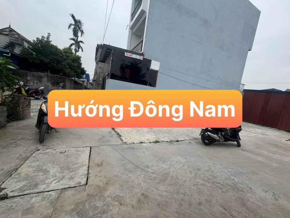 Đất Lô Góc Nam Hà, Hải Phòng - Sổ Đỏ 52m² Gần FPT - Giá 1.7 Tỷ