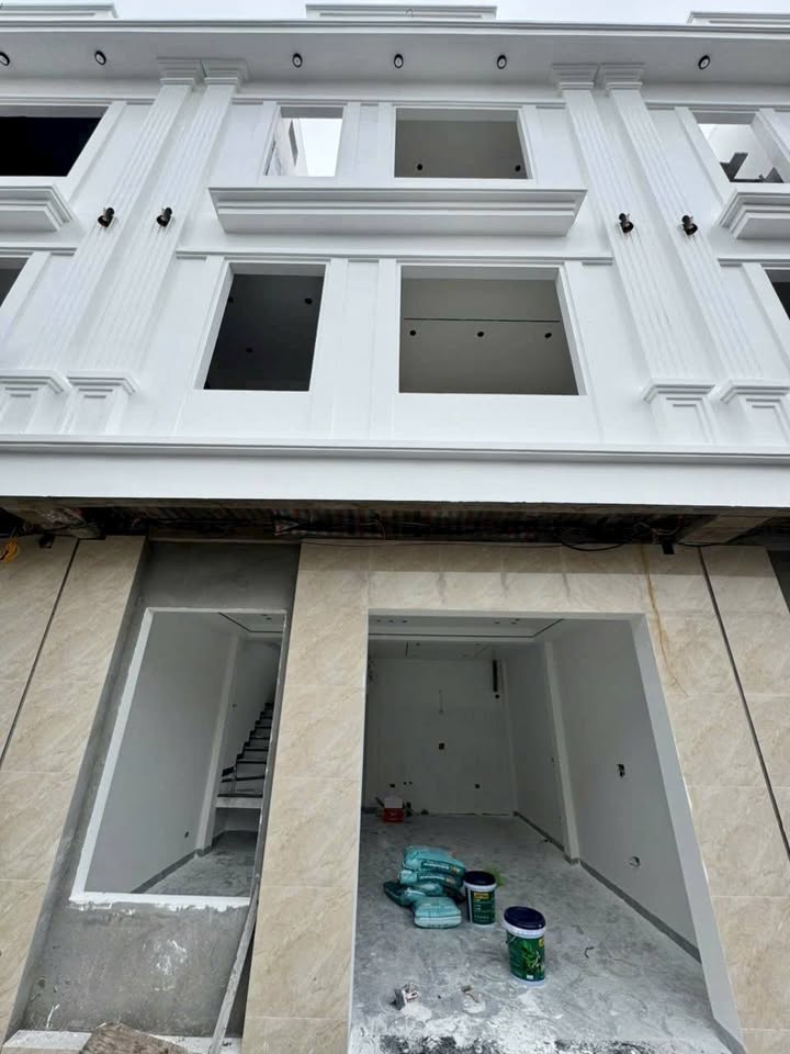 Nhà 3 tầng Đa Phúc, Dương Kinh - 40m² giá chỉ 1.9 tỷ - Đừng bỏ lỡ!