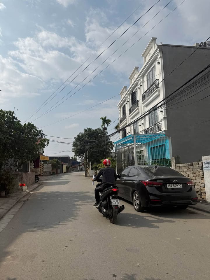 Đất nền mặt đường Phùng Thị Trinh, Kiến An 90m² giá 3.3 tỷ - Cơ hội đầu tư hấp dẫn!