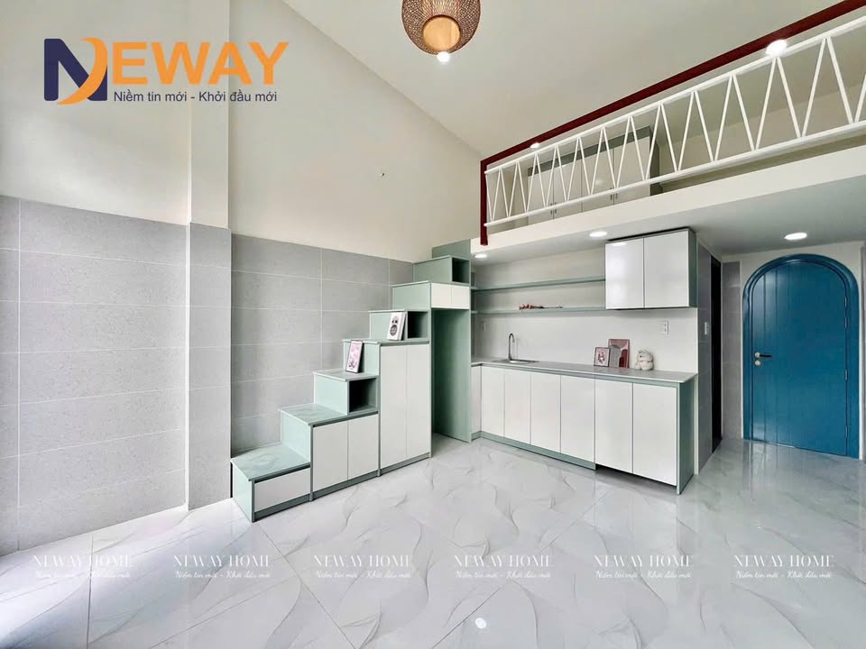 Phòng trọ cho thuê 173 Khuông Việt, Quận Tân Phú 5 triệu/tháng - Full nội thất, gần ĐH Văn Hiến!