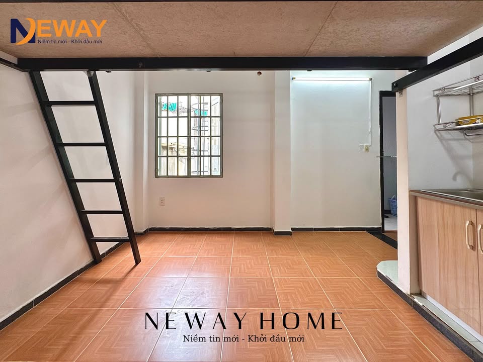 Phòng cho thuê tại Nguyễn Sơn, Phú Thọ Hòa 25m² giá 3.2 triệu - Cửa sổ trời thoáng mát!