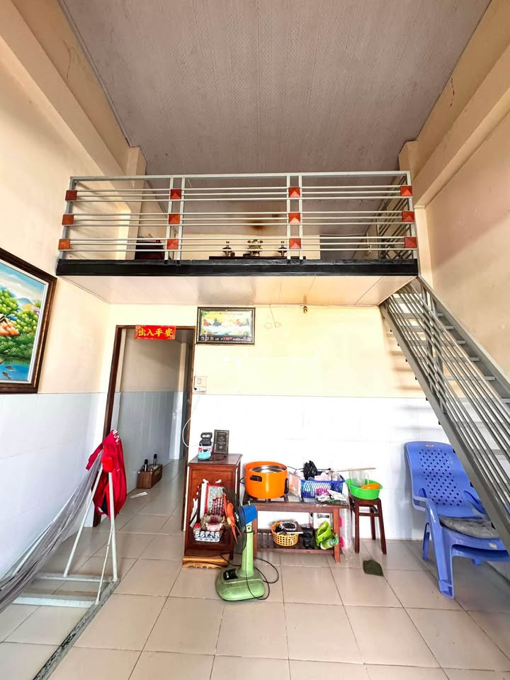 Nhà 1 trệt 1 lửng KDC Vĩnh Mỹ, 56m² giá 1.15 tỷ - Vị trí thuận lợi gần bệnh viện!