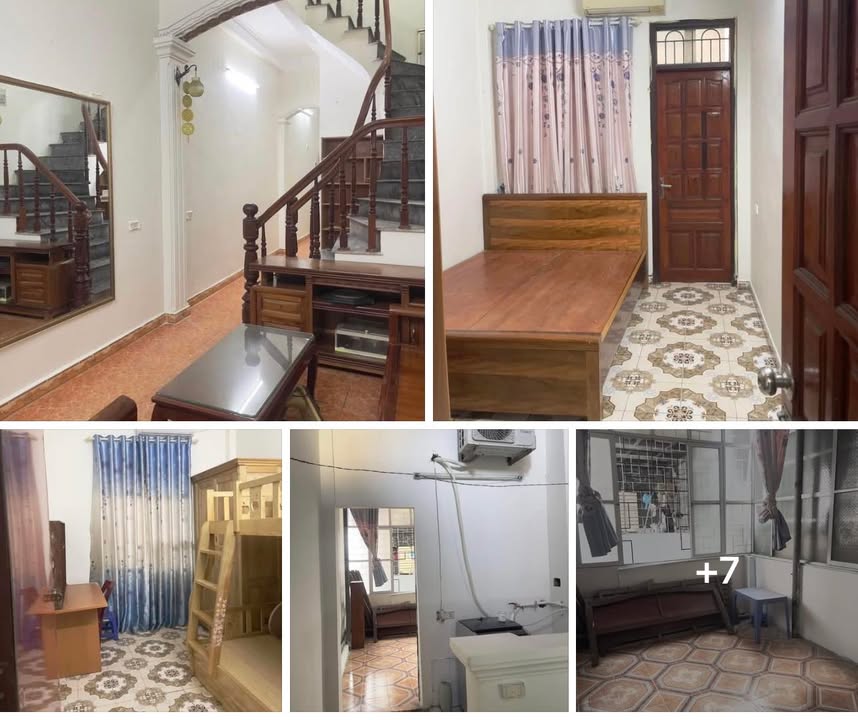 Nhà nguyên căn phố Xốm, Hà Đông 40m² giá 7 triệu - Sẵn sàng bàn giao ngay!