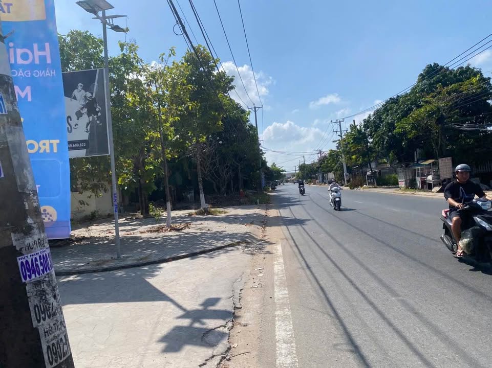 Đất mặt tiền Lâm Quang Ky, Rạch Giá 643m² giá 5 tỷ - Cơ hội đầu tư hấp dẫn!