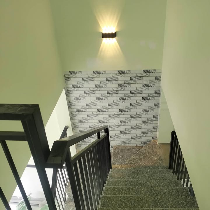 Nhà 2 tầng tại nhà thờ Sông Cát, Nhơn Phú, 40m² - Giá chỉ 1.28 tỷ!