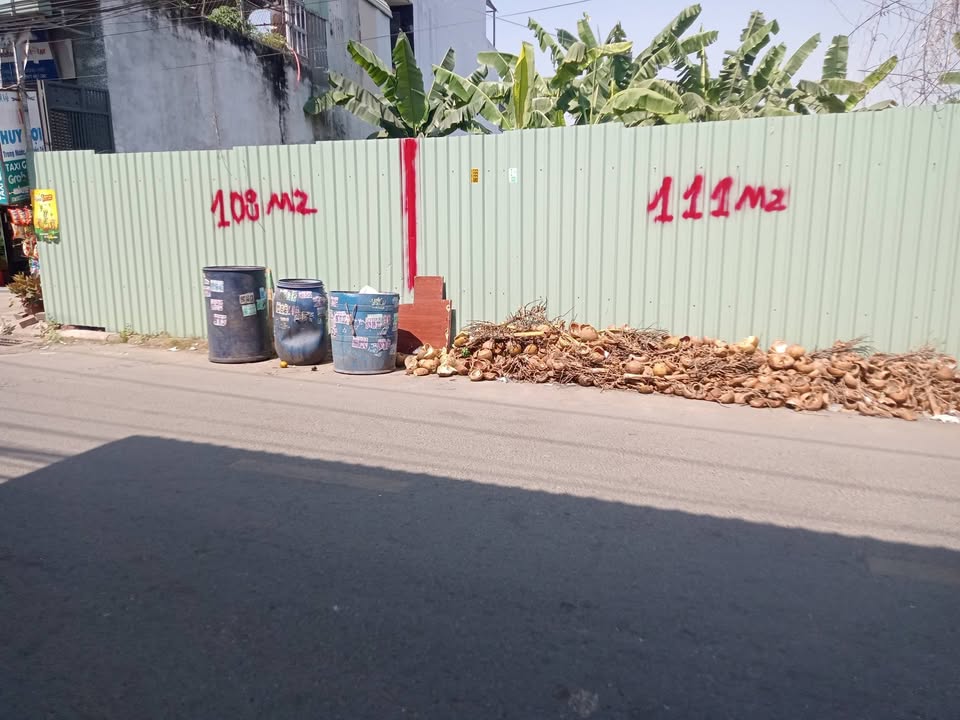 Đất nền kinh doanh Tân Đông Hiệp 108m² giá 5.45 tỷ - Pháp lý rõ ràng, vị trí đắc địa!