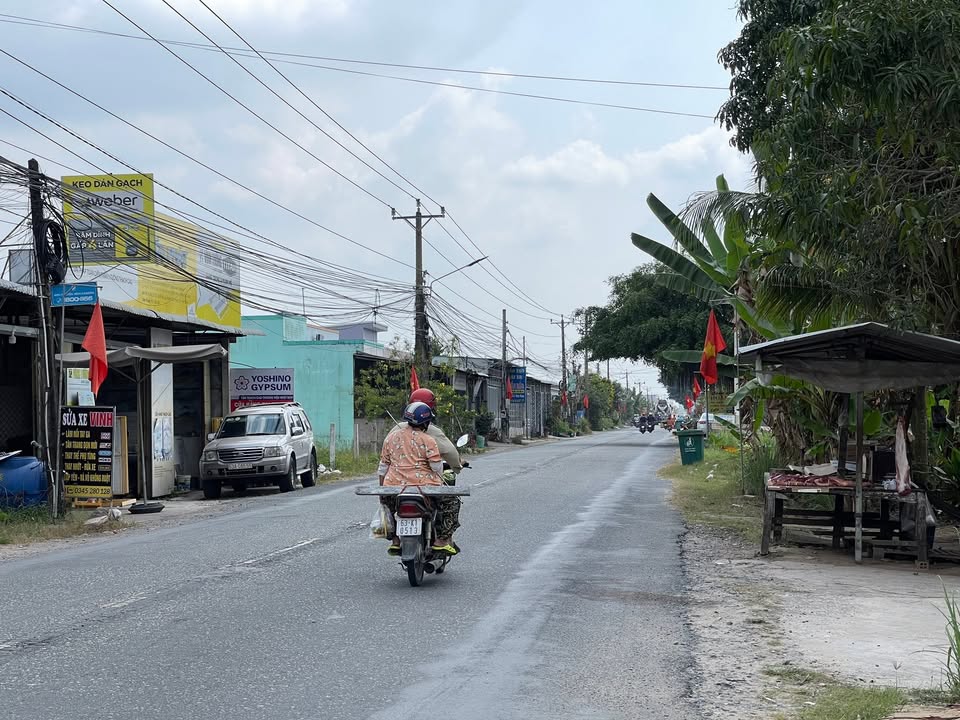 Nhà cho thuê ĐT867, Xã Phước Lập, 136m² - Vừa ở vừa kinh doanh!