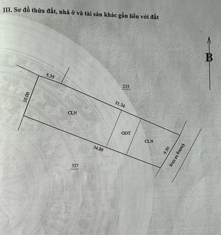 Đất nền Thị trấn Hàng Trạm, Yên Thuỷ, 332m², Nhà sẵn chỉ việc dọn vào ở!
