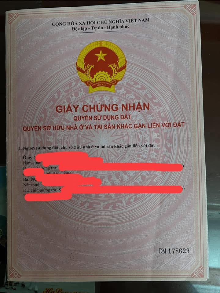 Đất nền Khu đô Thị số 1 - Xuân Hương Lake Side 96m² - Chính chủ bán gấp!