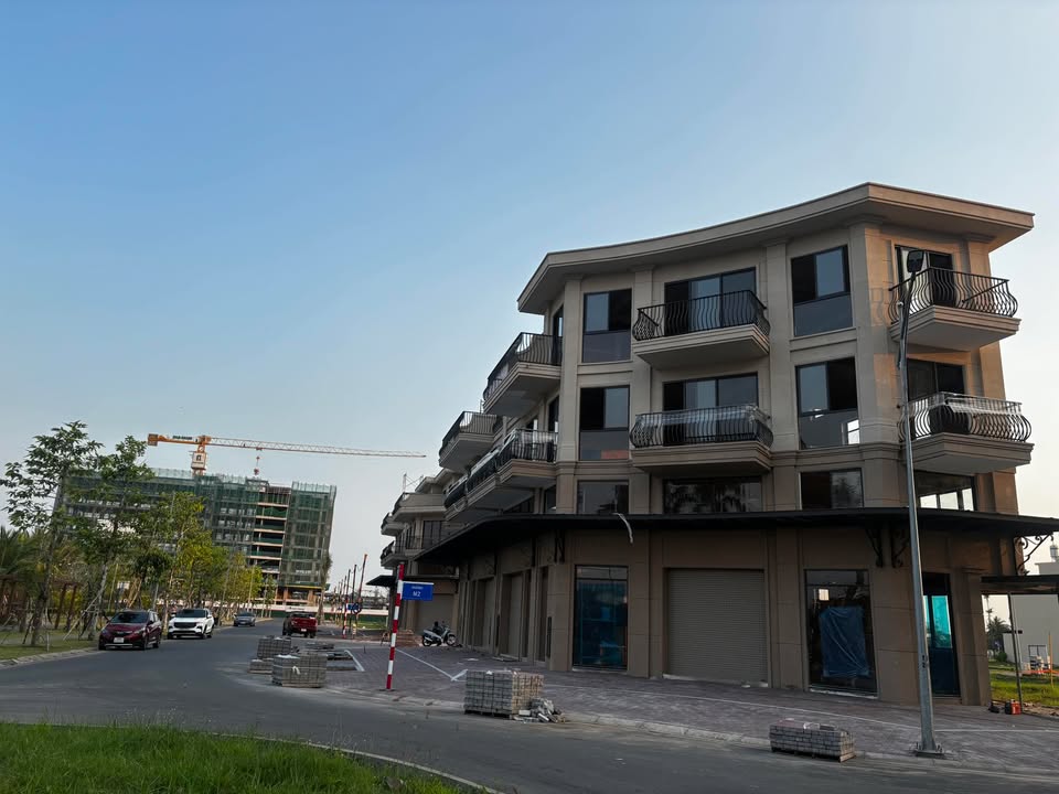 Shophouse Nam Long 108m² - Mặt tiền Trần Hoàng Na, Cần Thơ