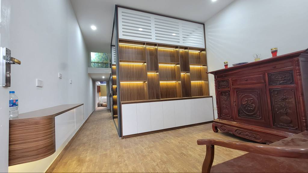 Căn hộ Tập thể Mai Dịch, Cầu Giấy 60m² giá 4 tỷ - Đón Xuân ấm áp!