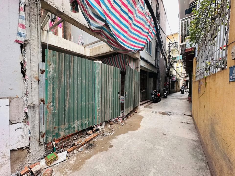 Nhà Mễ Trì Hạ 45m² giá 11.3 tỷ - Cơ hội đầu tư với GPXD 7 tầng!