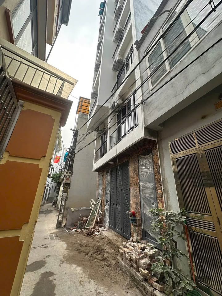 Chung cư dòng tiền 100m² Phường Canh, Nam Từ Liêm - 25.5 tỷ