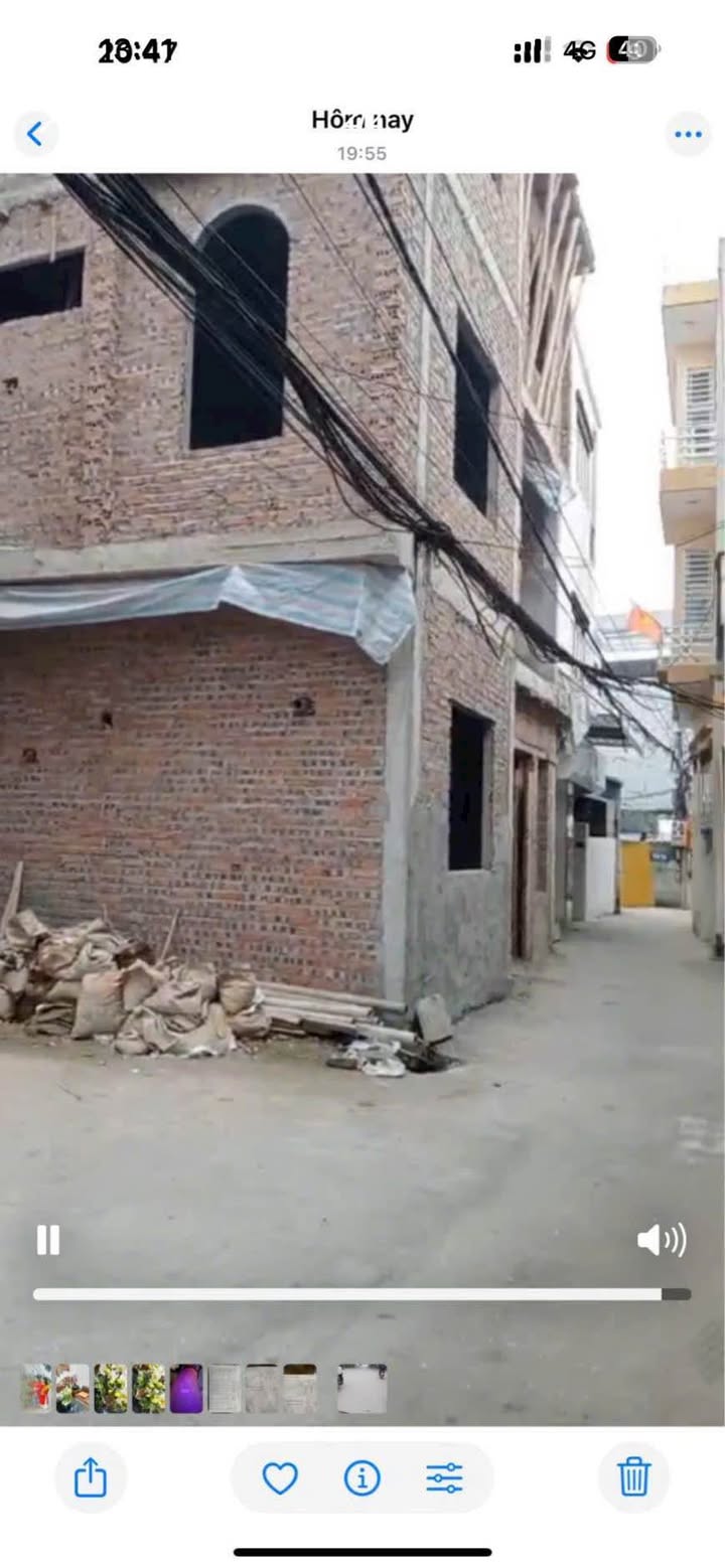 Nhà bán tại Trần Quang Khải, 50m² giá 2.85 tỷ - Ô tô đỗ cửa, hoàn thiện dần!