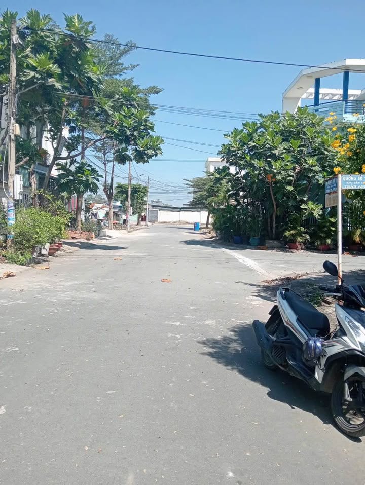 Lô đất KDC Trần Anh, Huyện Cần Giuộc, 85m² giá 1.55 tỷ - Vị trí đẹp cho đầu tư!