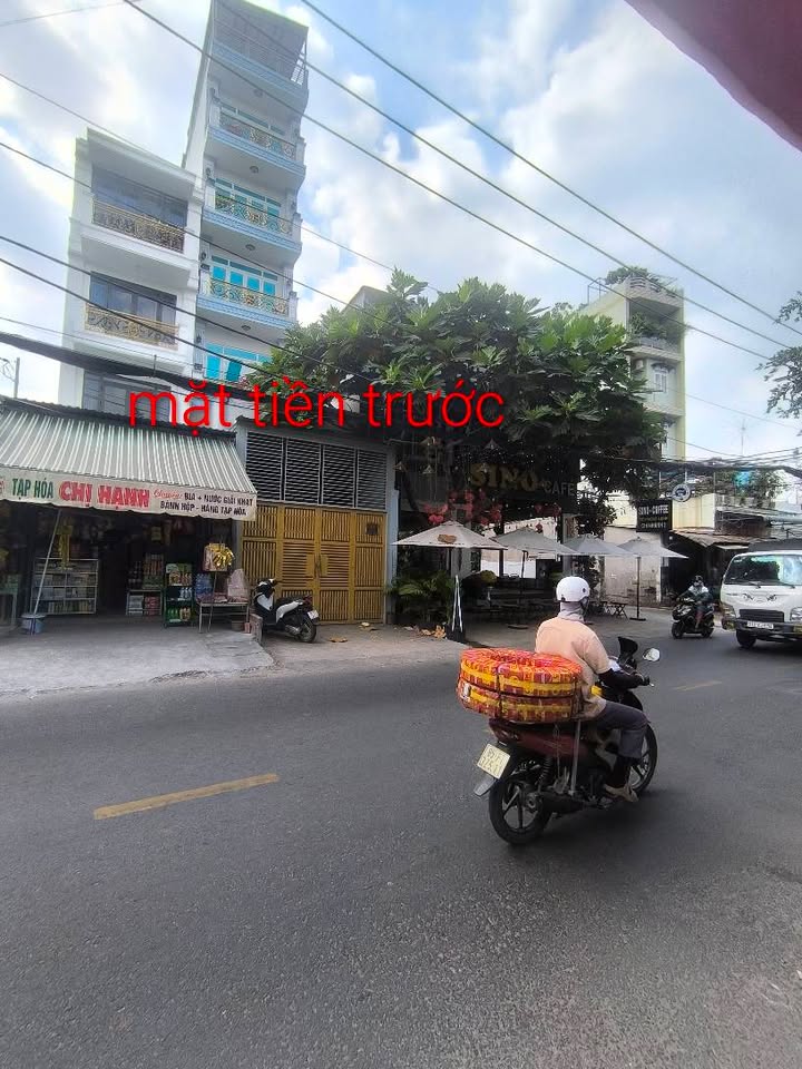 FrontHouse mặt tiền đường Phan Anh, Quận Bình Tân, 96m² giá 13.5 tỷ - Thang máy tiện nghi!