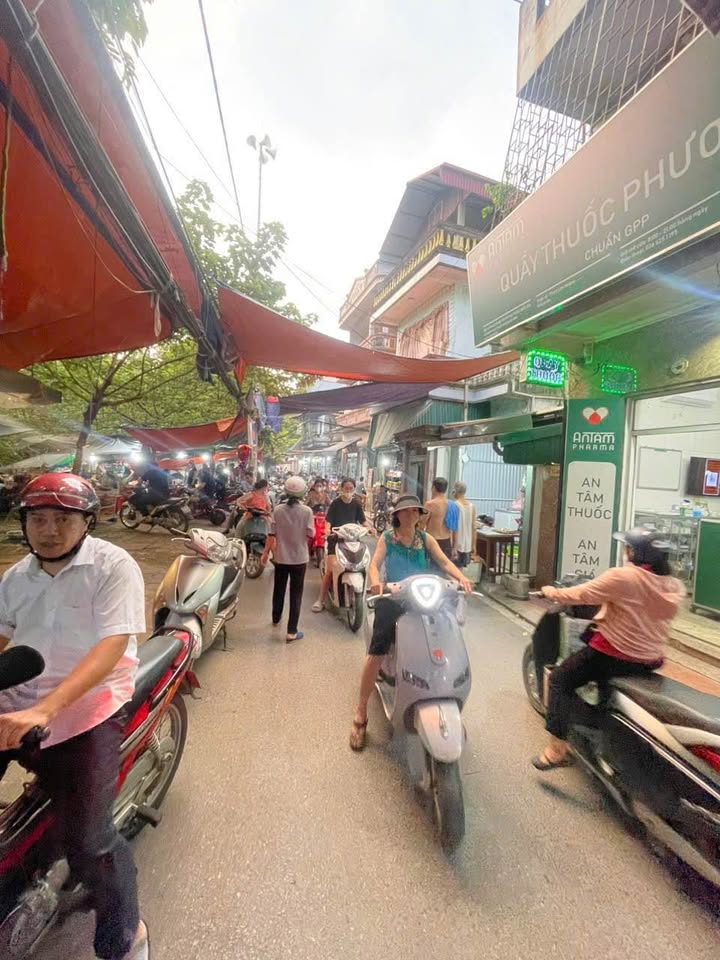 Đất nền Yên Viên, Gia Lâm 78m² giá 6 tỷ - Ngõ ô tô vào tận nơi!