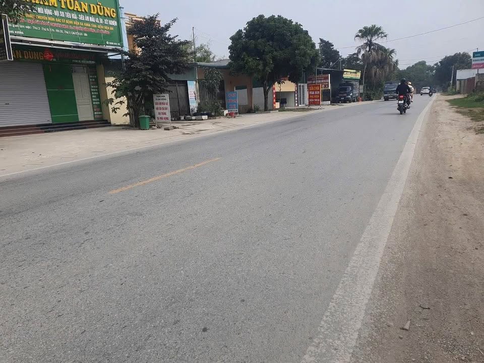 Lô đất mặt tiền Quốc lộ 45, Xã Quảng Trạch, 175m² - Tiềm năng kinh doanh vượt trội!