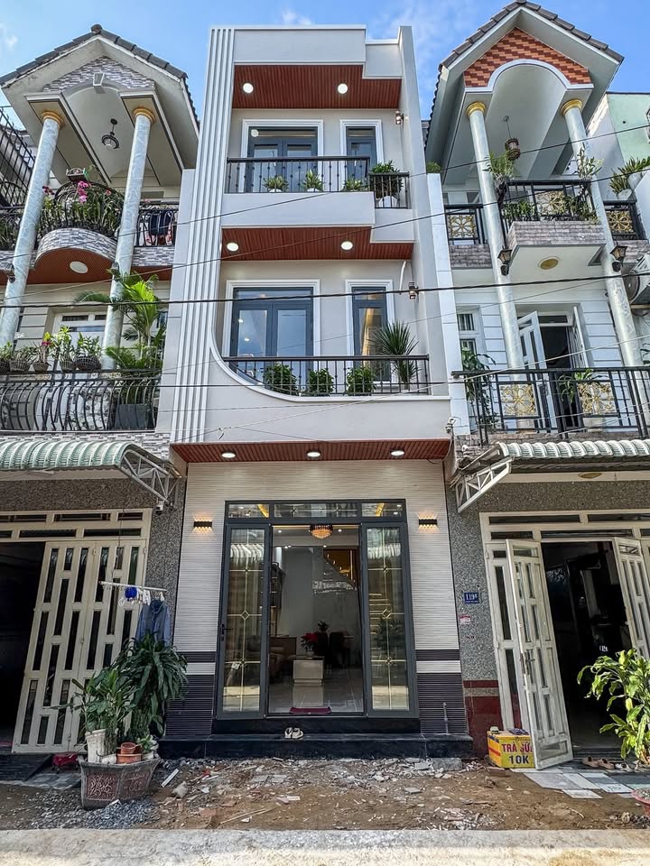 Nhà phố 3 tầng Tân An 40m² giá 4.45 tỷ - Gần chợ An Khánh và ĐH Y Dược