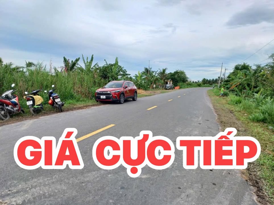 Đất nền giá tốt tại Đường Tỉnh 908, Xã Long An, 143m² - Sổ hồng chính chủ!