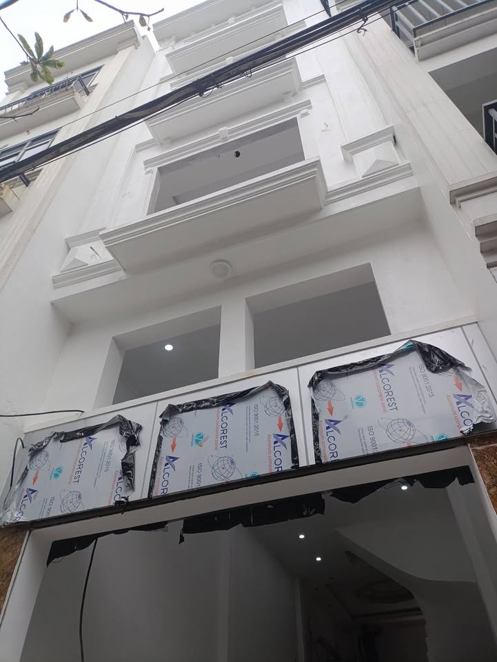 Nhà phố Liên Ninh, Thanh Trì 52m² giá 800 triệu - Ô tô vào tận nhà, kinh doanh tốt!