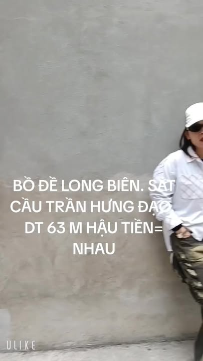 Đất Bồ Đề Long Biên 63m² giá 10.5 tỷ - Cách ô tô 10m