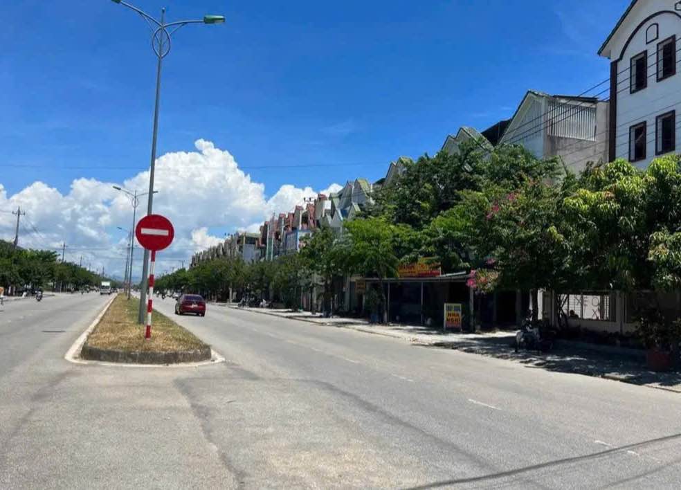 Đất Nền KĐT Phú Mỹ Thượng, Huế - 105m² Sổ Hồng, Hướng Nam Mát Mẻ